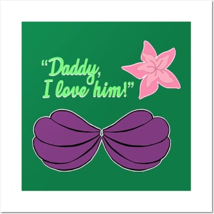 Daddy's Girl Posters and Art